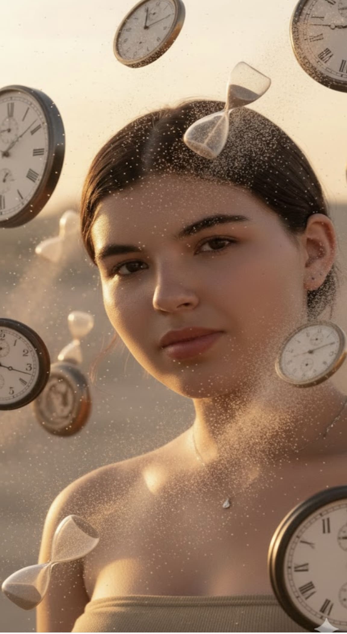 El guardián del tiempo