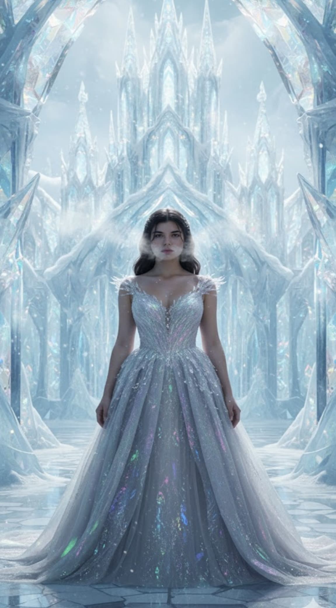 En el reino de cristal