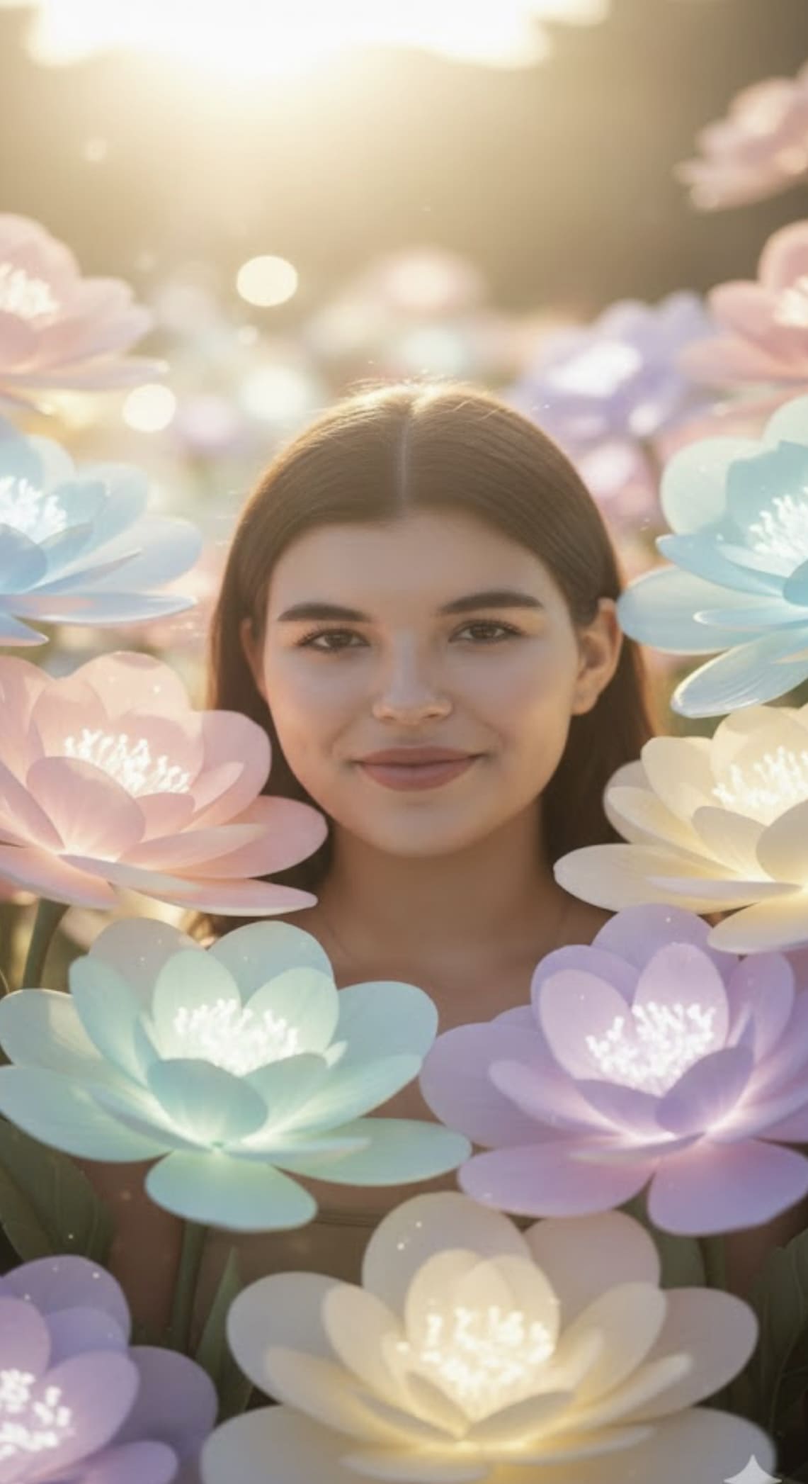 En el jardín de los sueños