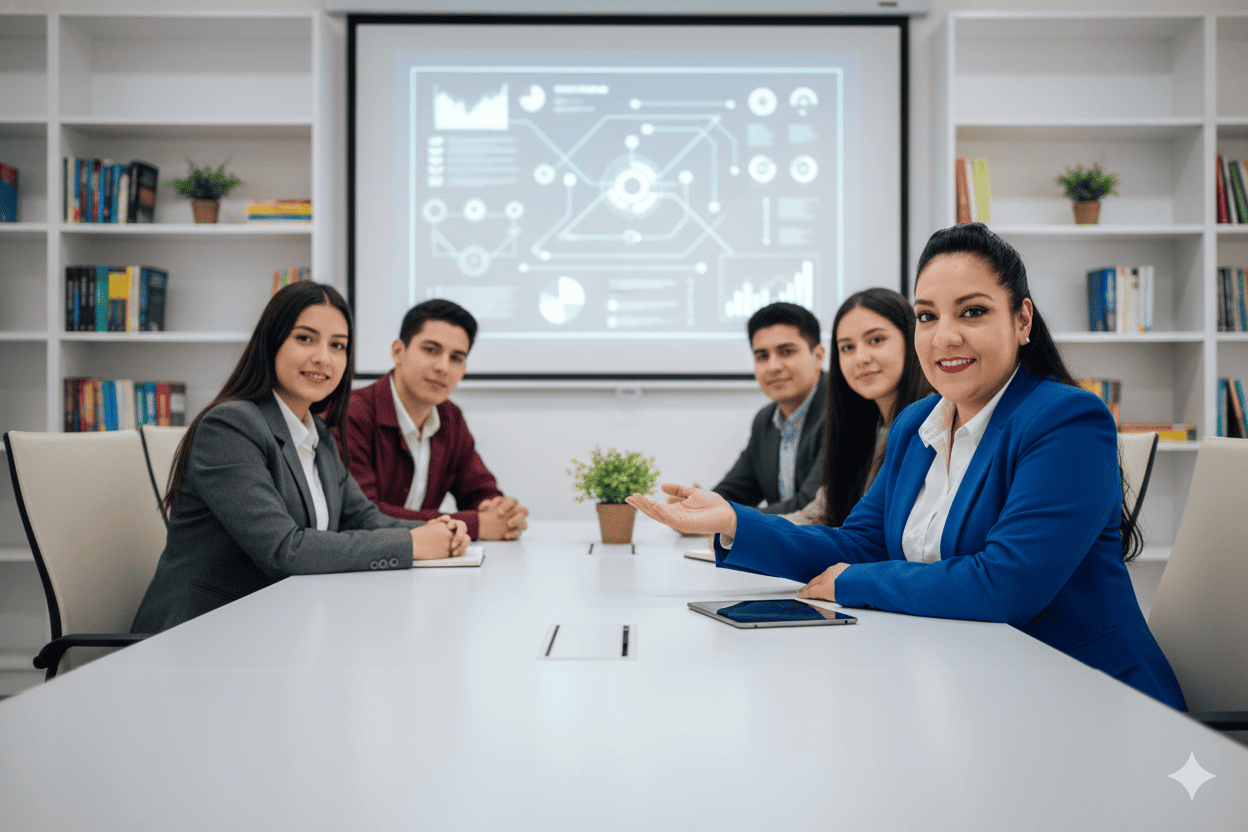 El comunicador cercano