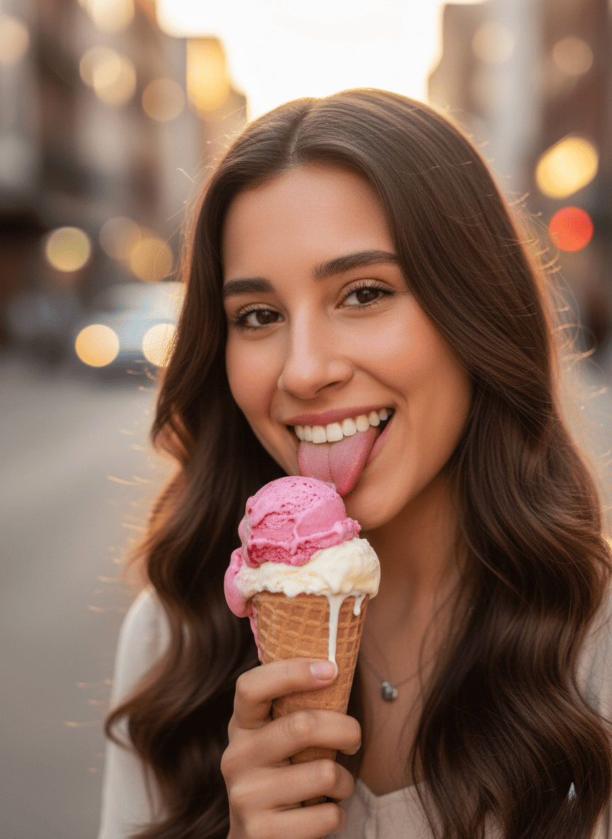 Dulzura de Atardecer