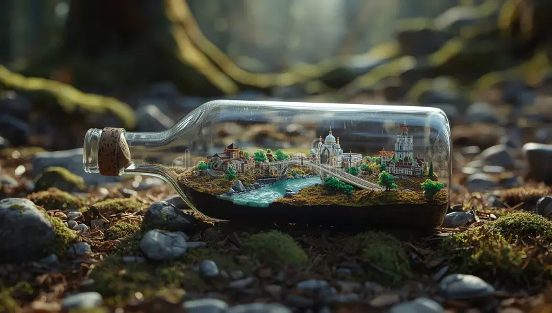 Universo Encapsulado