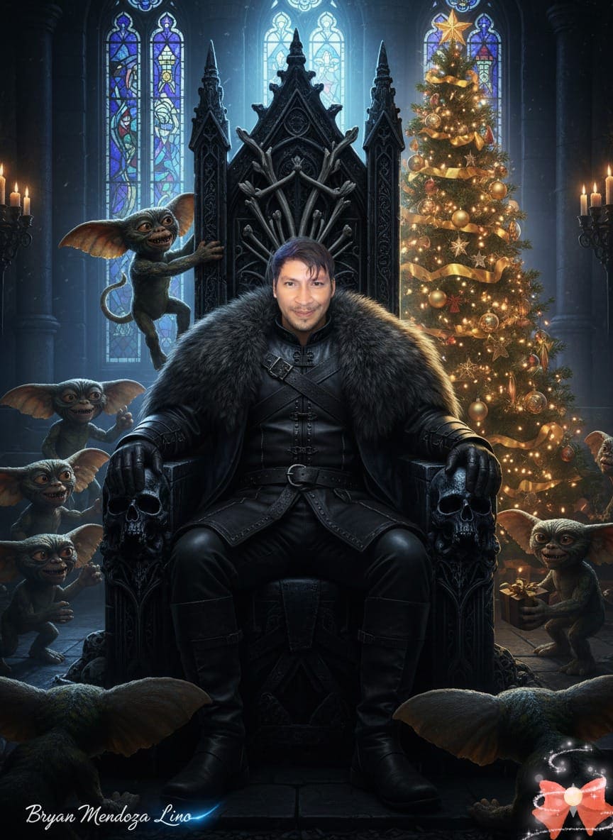 Dark Christmas (Imagen)