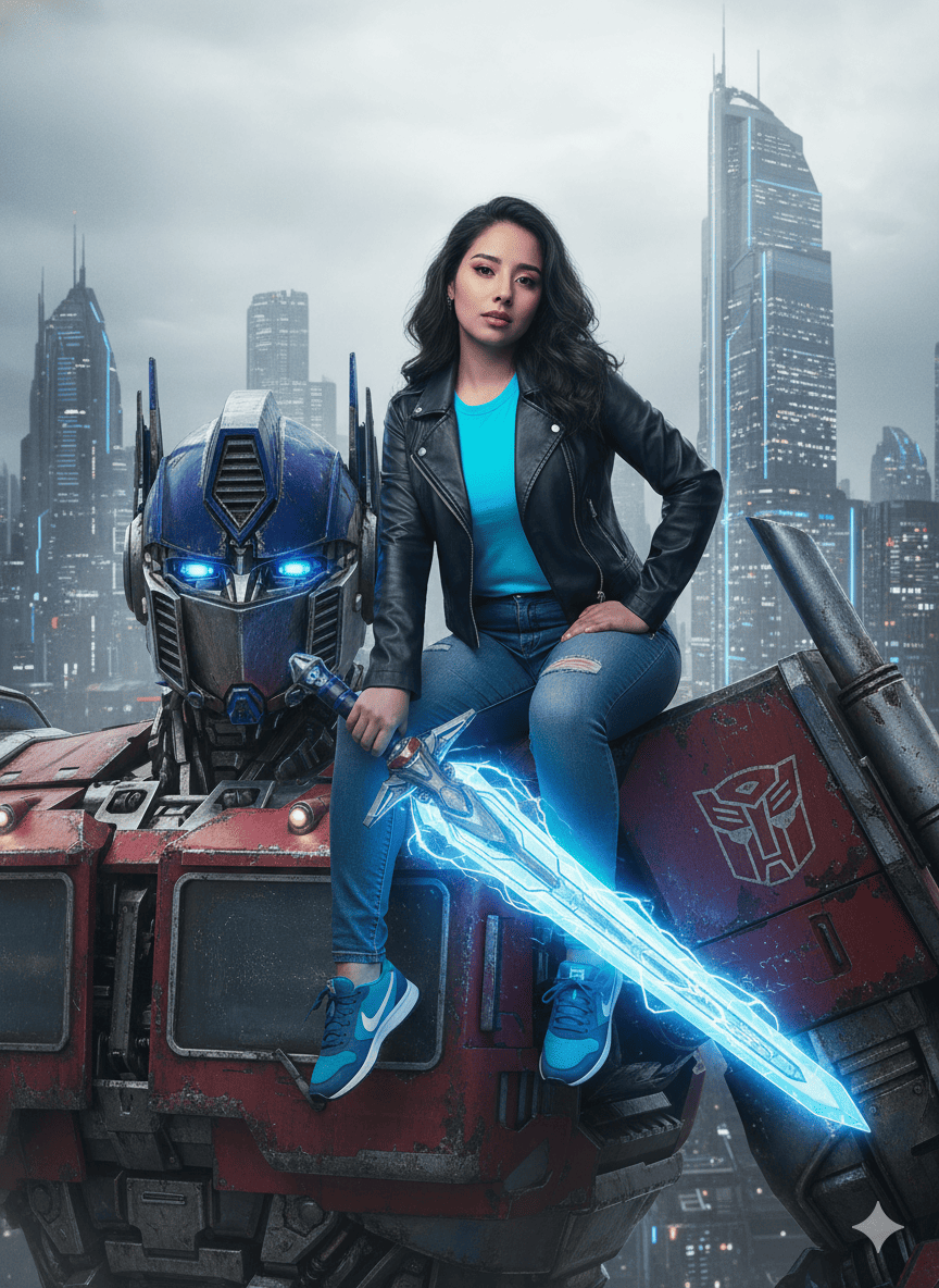 Guardiana de Cybertron