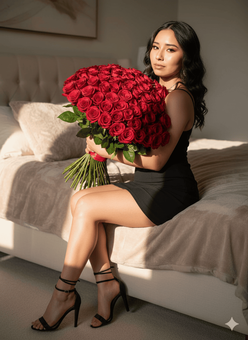 Un toque de elegancia en cada petalo