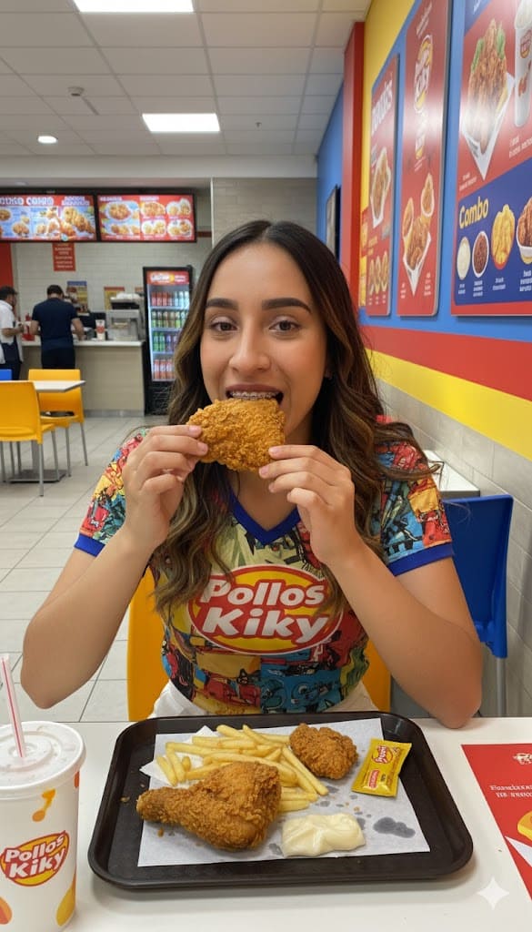 Pollos Kiky 