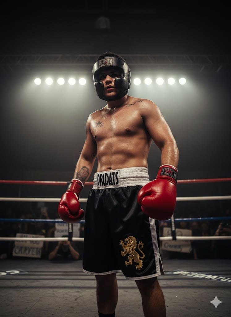 Luchando por un sueño