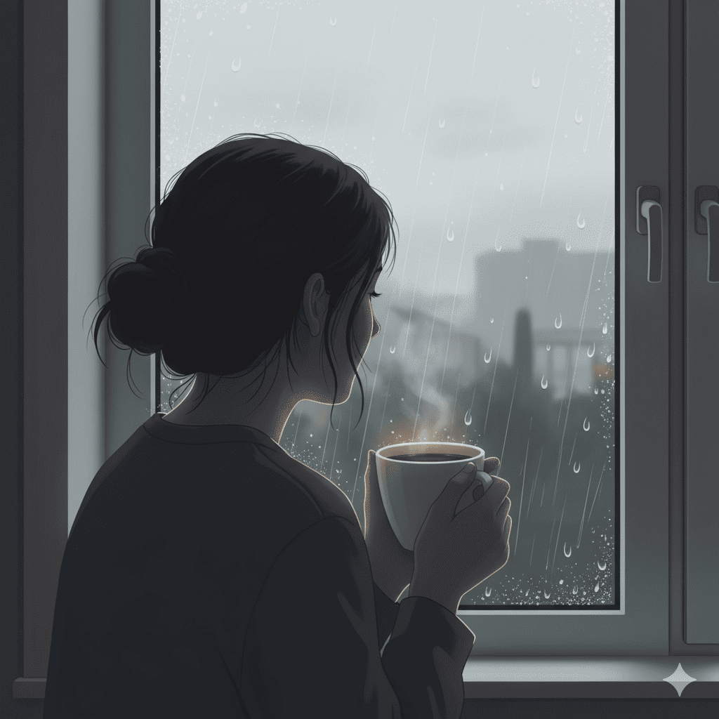 A través de mi ventana