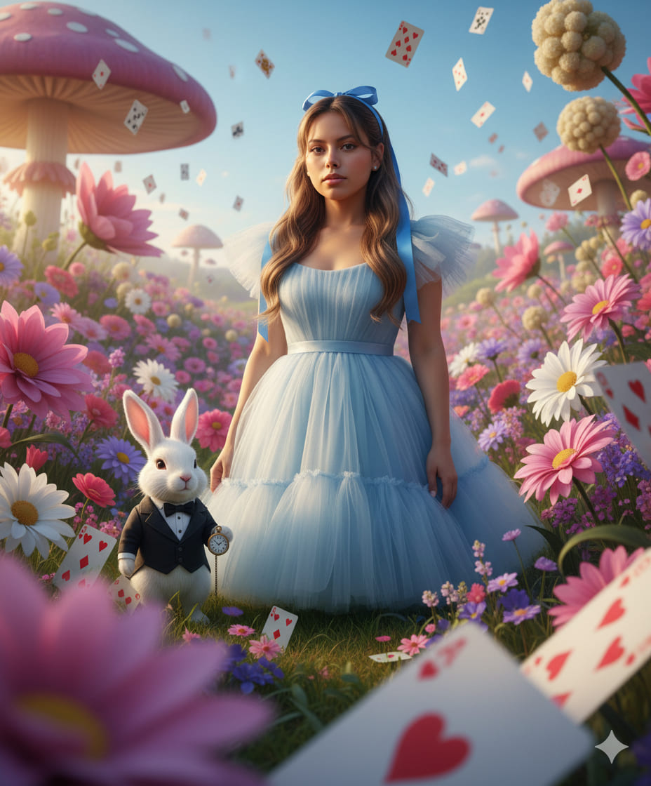 El Jardín de las Maravillas