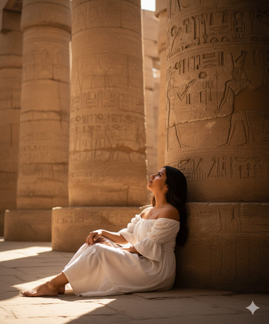 Viaje al Antiguo Egipto