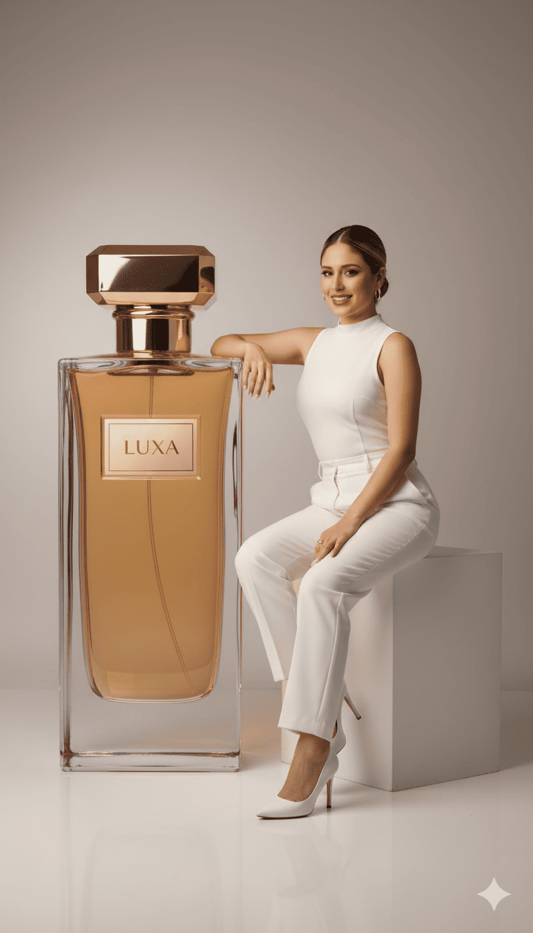 LUXA: La esencia de la elegancia