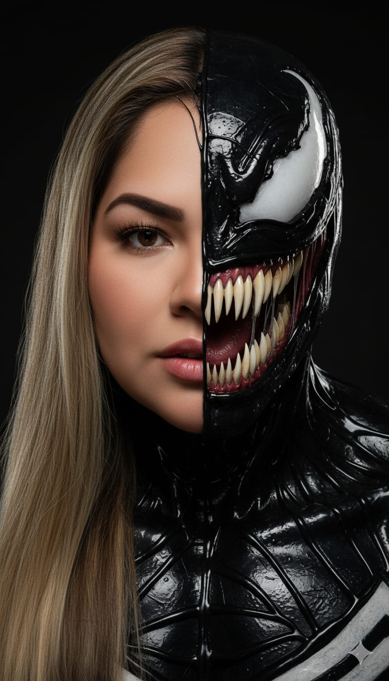 Mujer venom