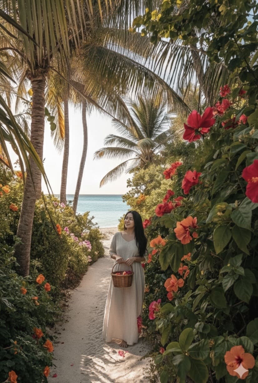 Paisaje con naturaleza