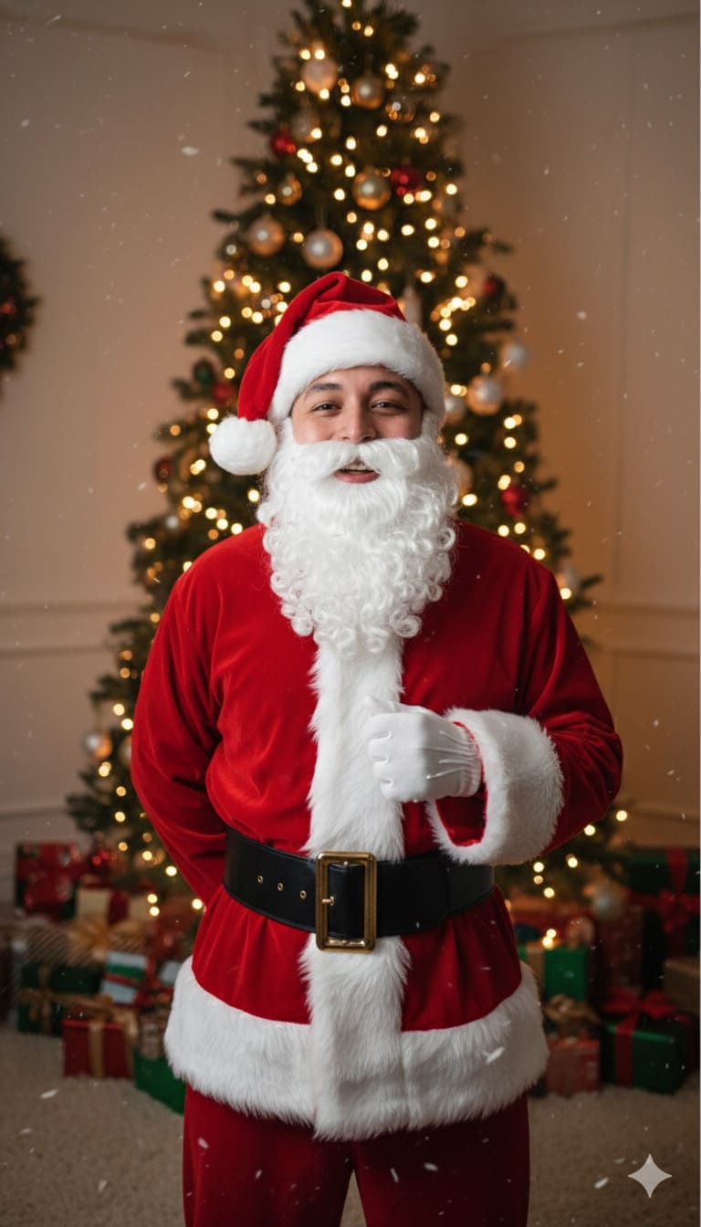 Santa Claus