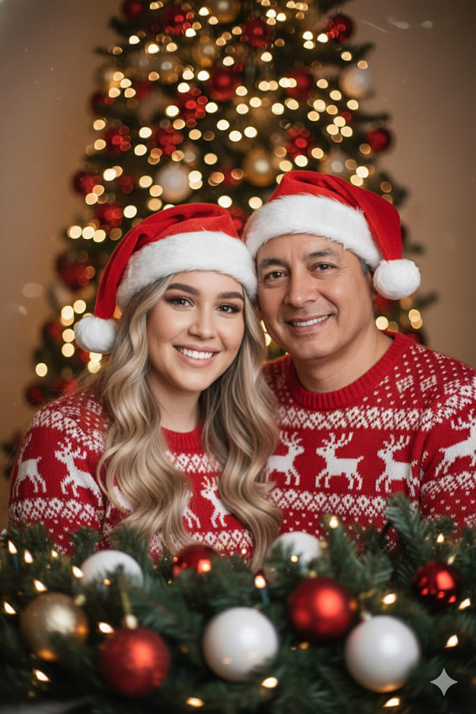 Navida junto al lic cladera 