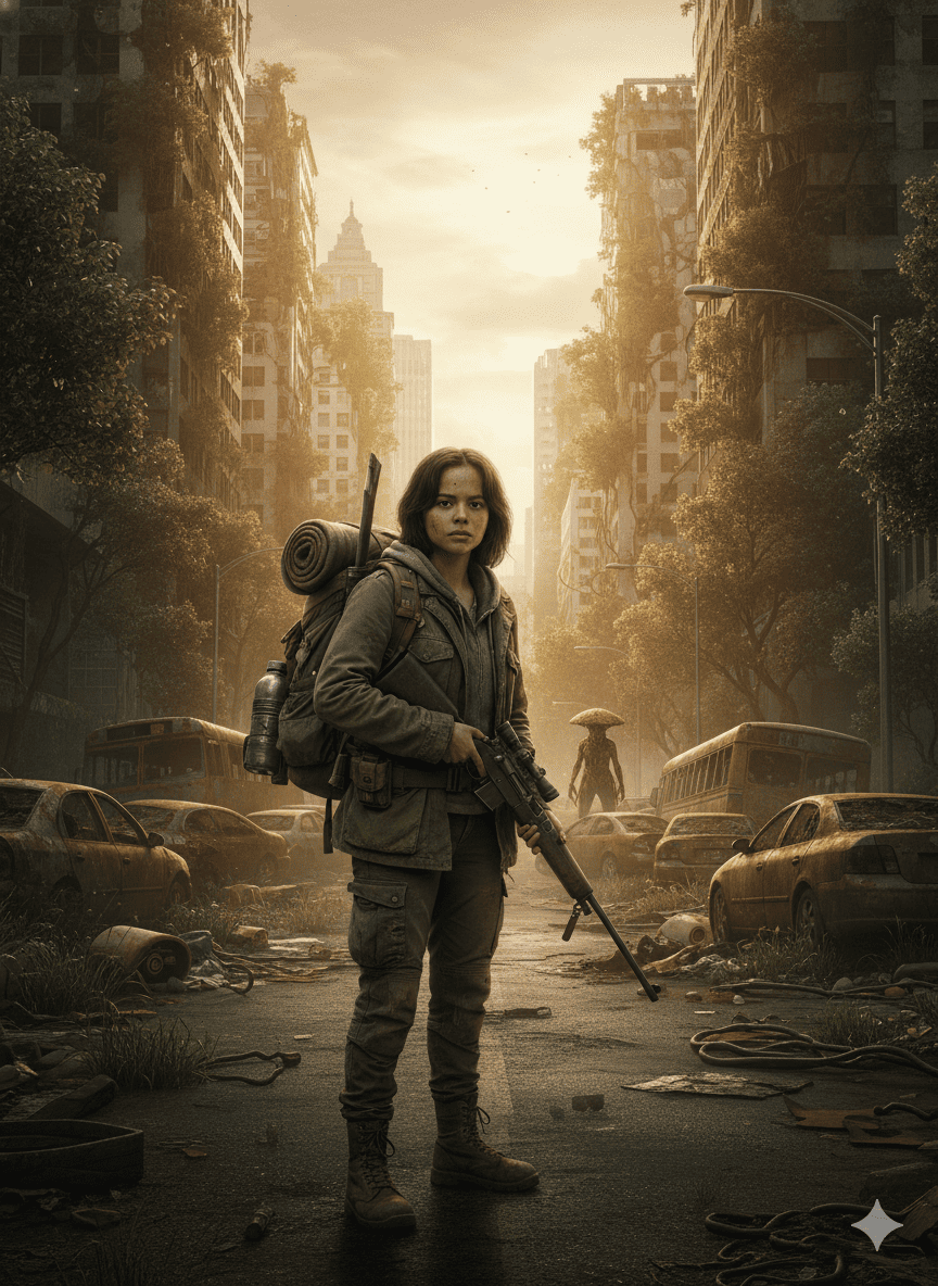 Estilo The Last of Us