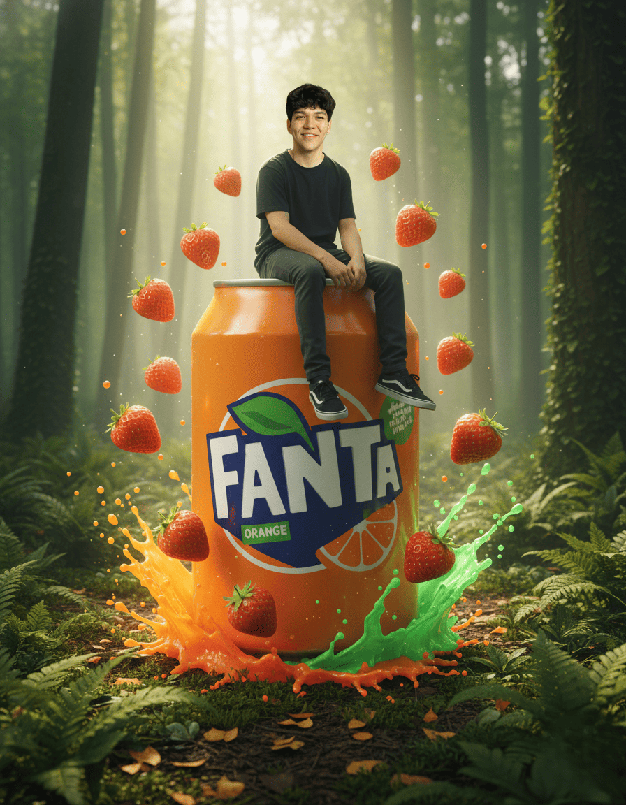 Fanta Time