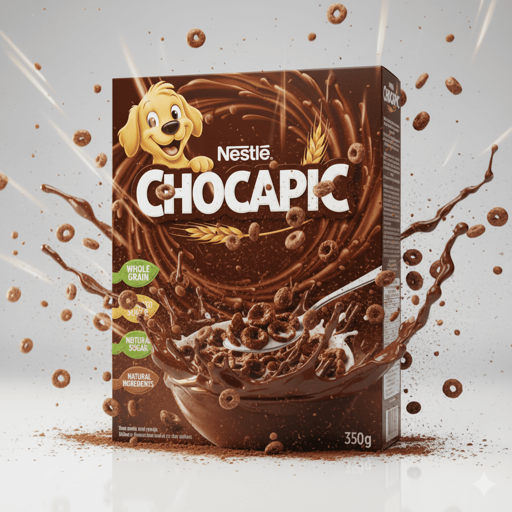 CHOCAPIC - Autentico sabor a chocolate