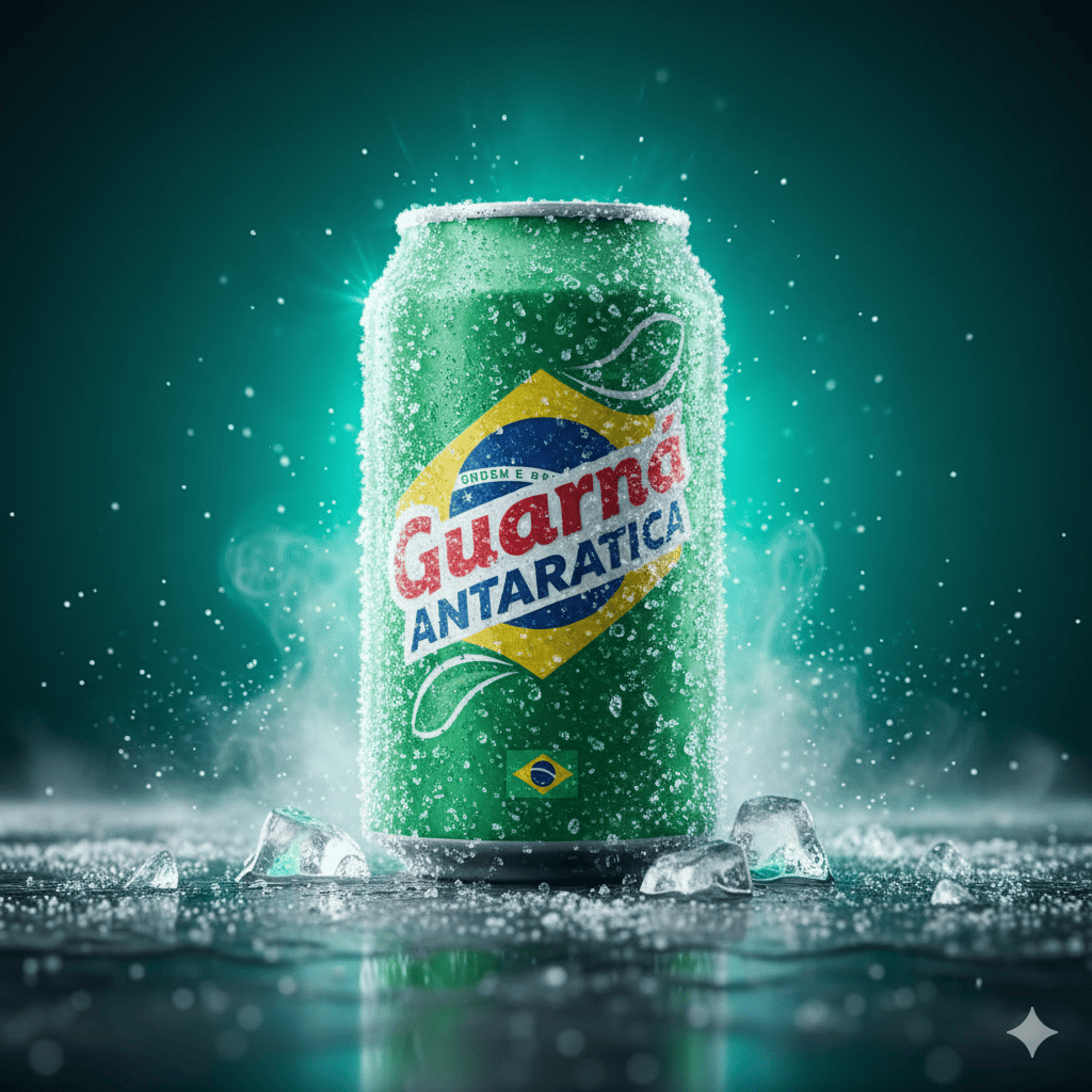 GUARANA - El sabor original de Brasil