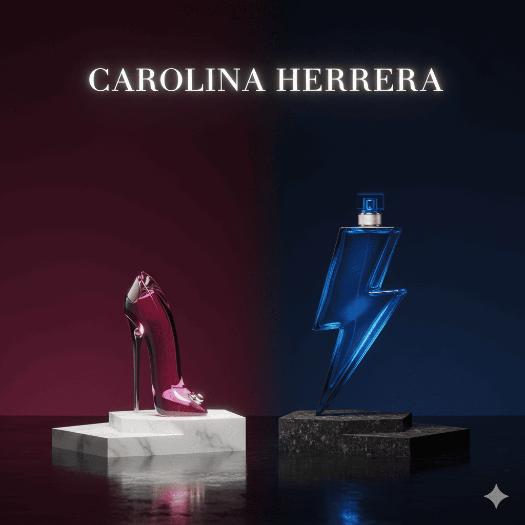 CAROLINA HERRERA F & M
