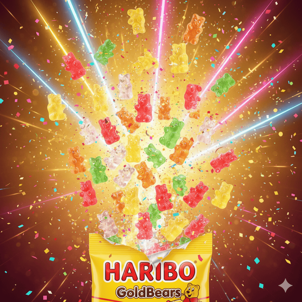 HARIBO - Vive un sabor magico