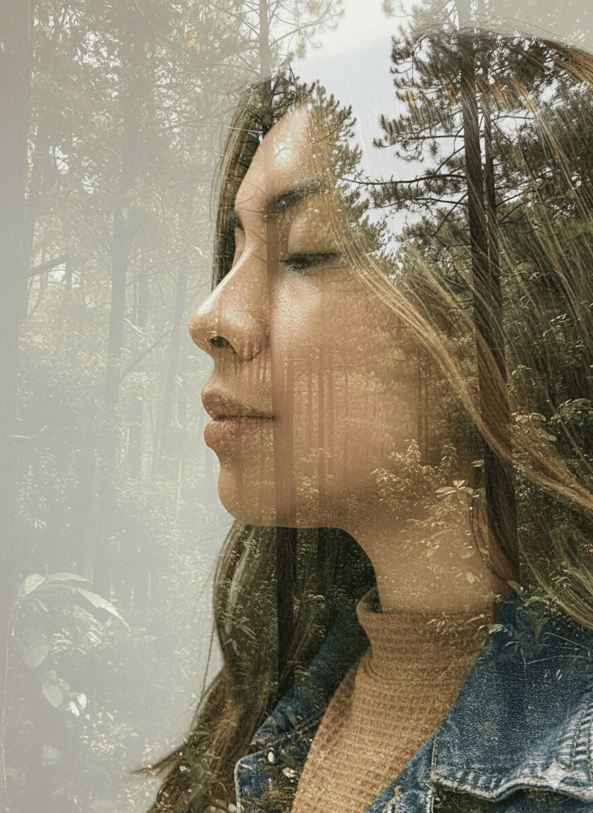 Naturaleza y paisaje forestal