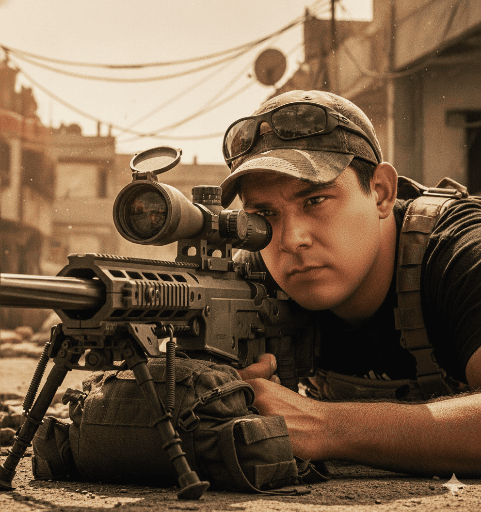 El francotirador