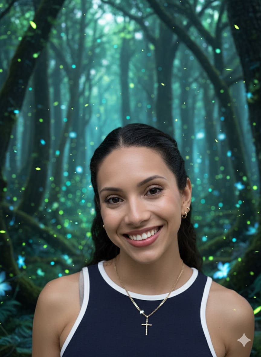 Guardián del Bosque Luminoso