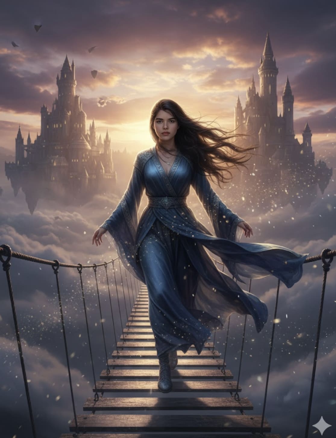 Viajero de mundos fantásticos