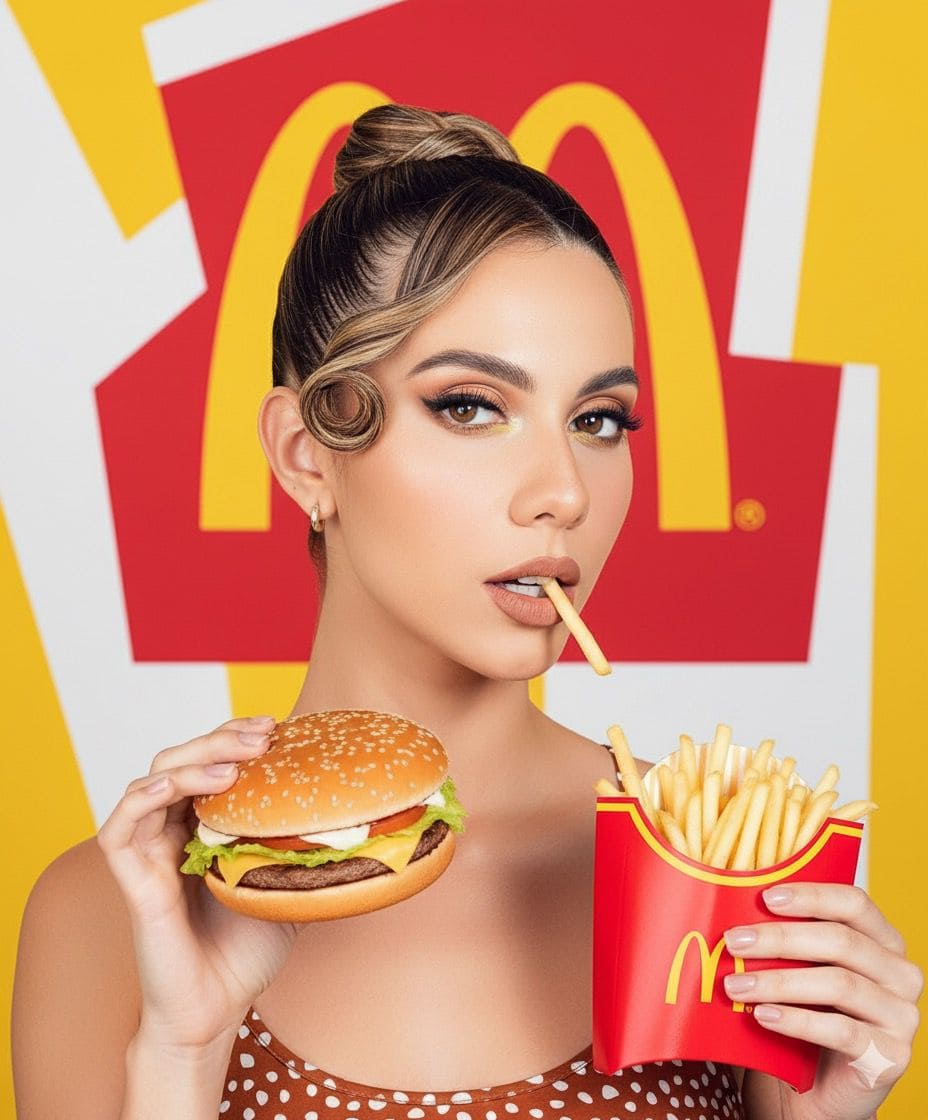 Promoción Mc’ Donalds