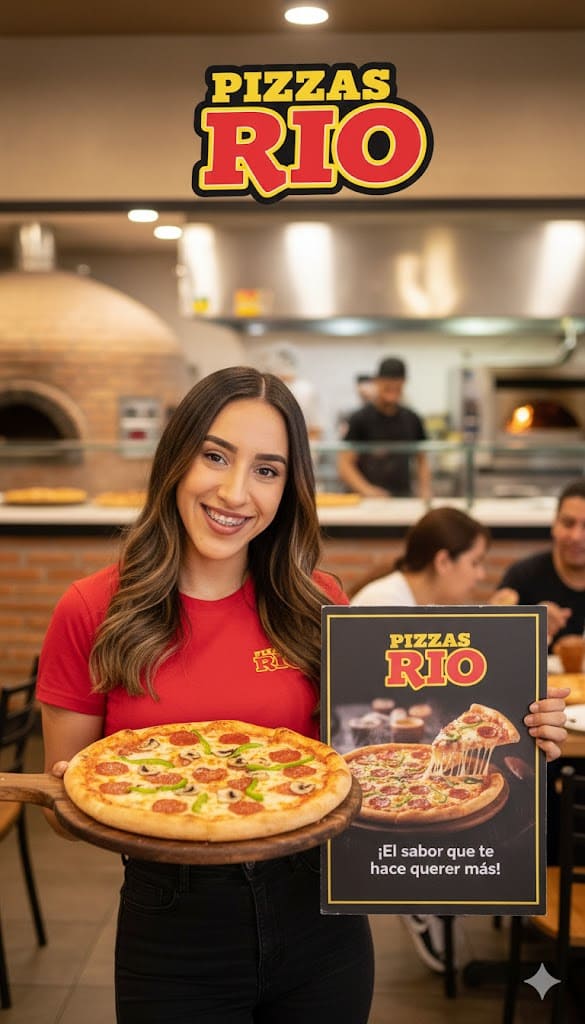 Pizza Rio 