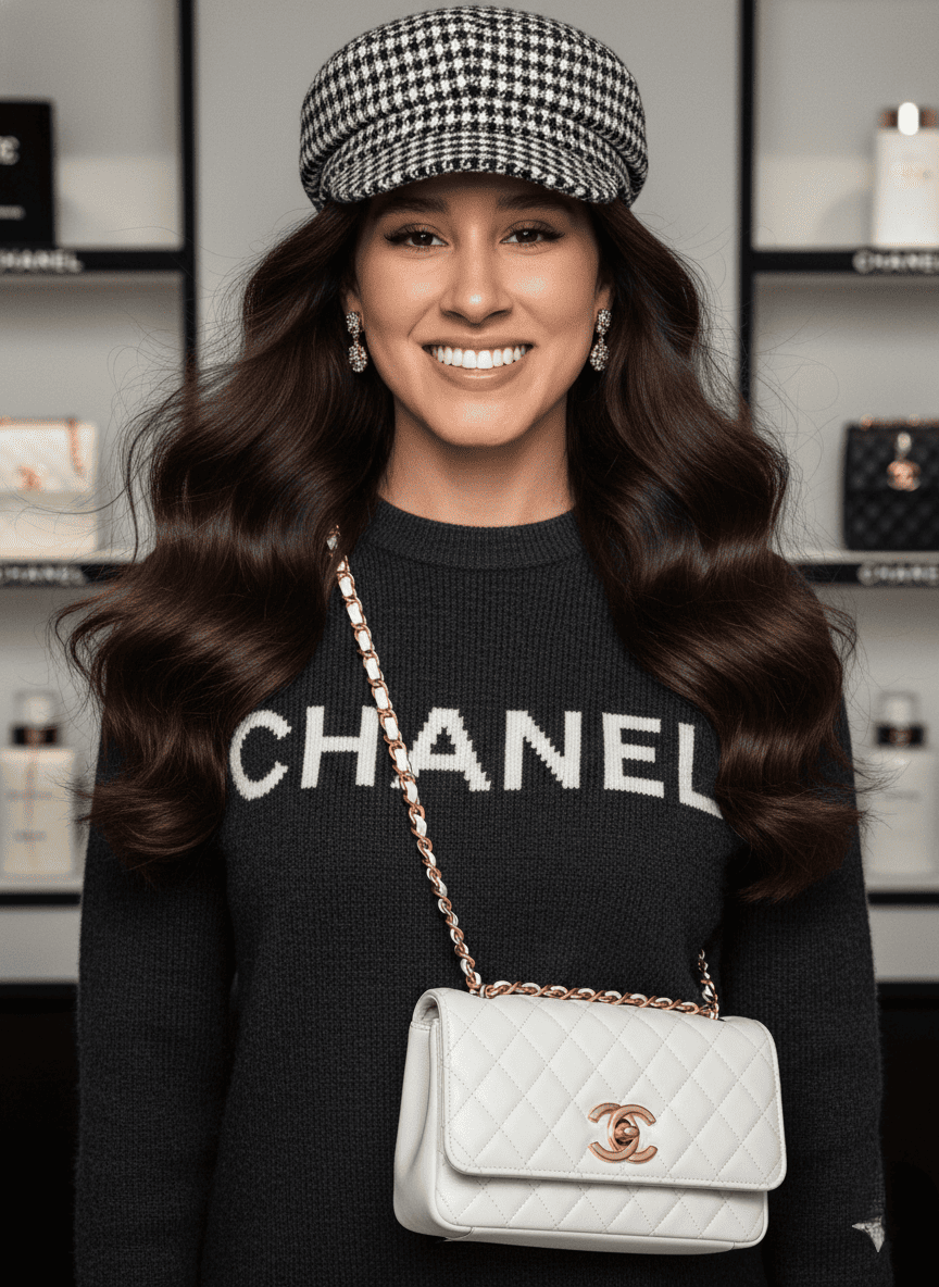 Elegancia Chanel: El Clásico que Inspira.