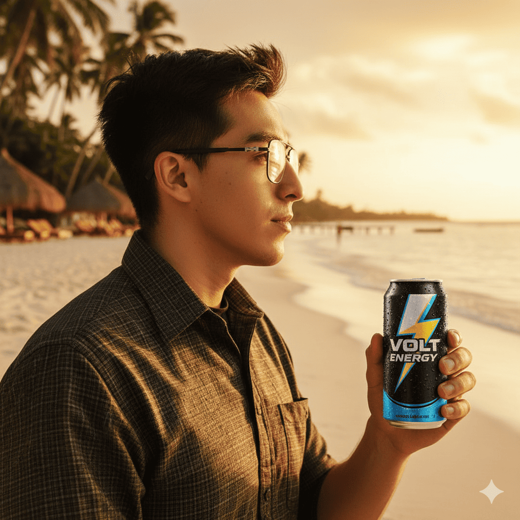 Energía premium en un paraíso tropical