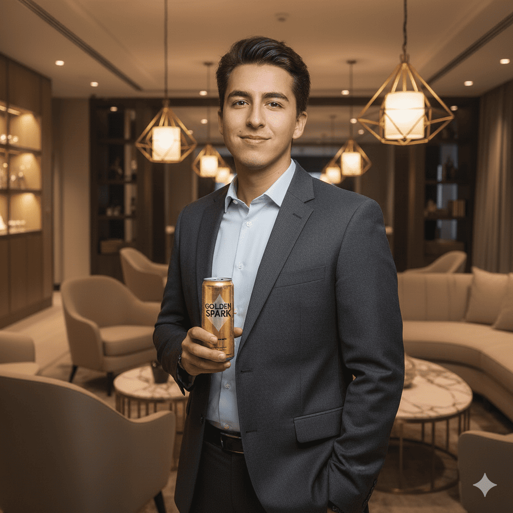 Estilo y elegancia: campaña premium