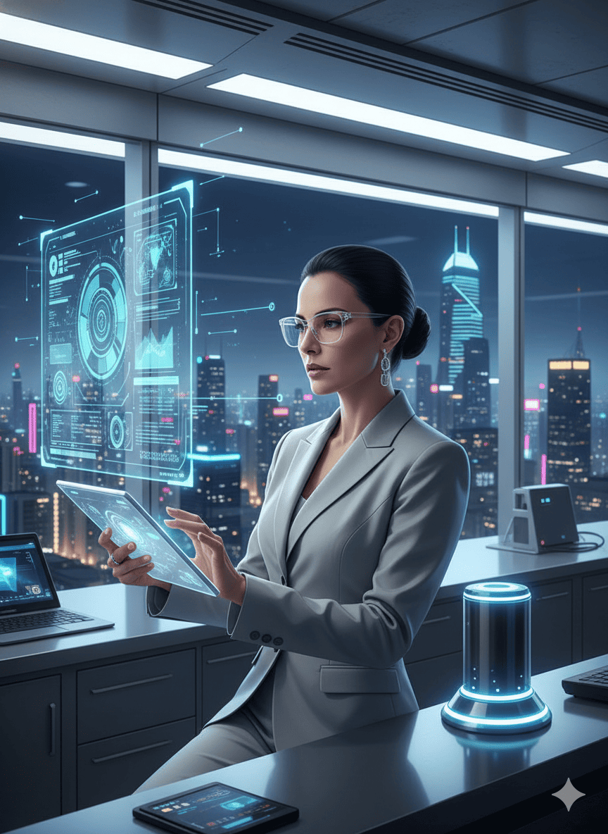 El fututo en tus manos 