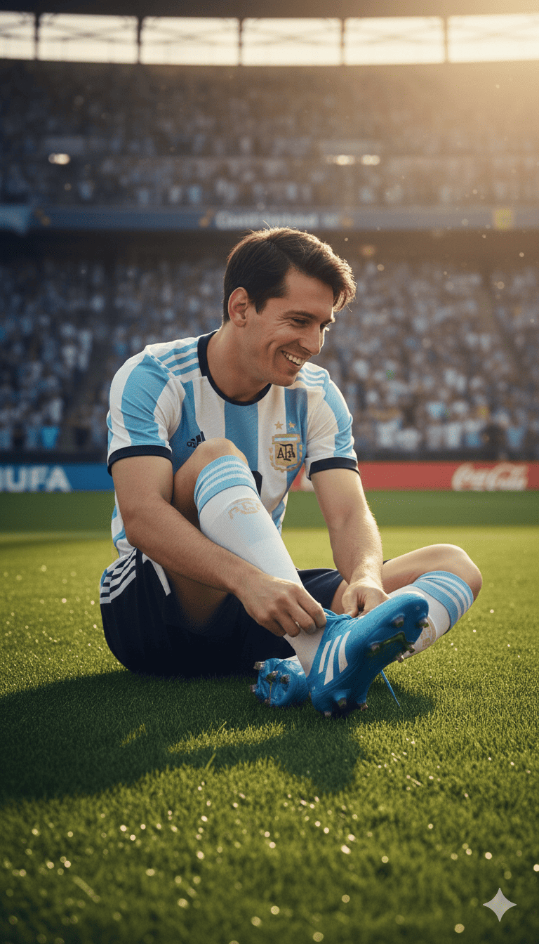Diego Messi