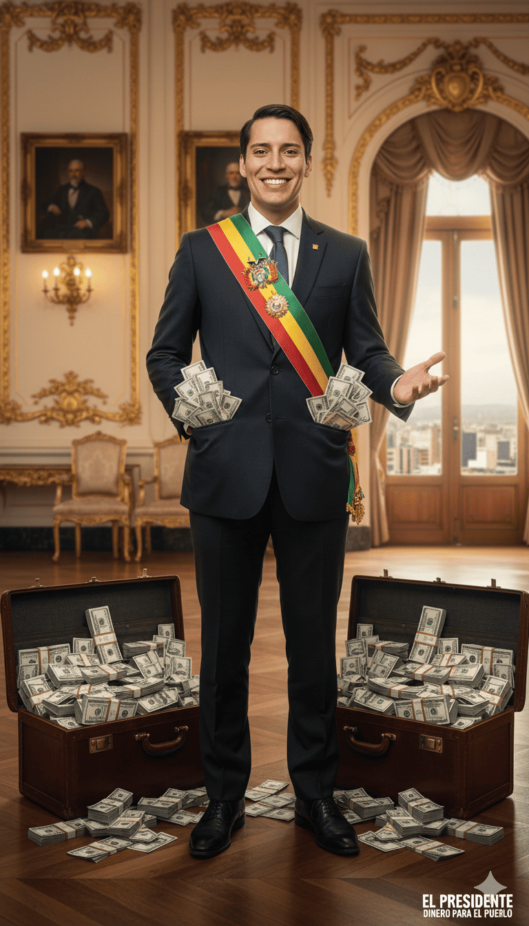 Diego Presidente