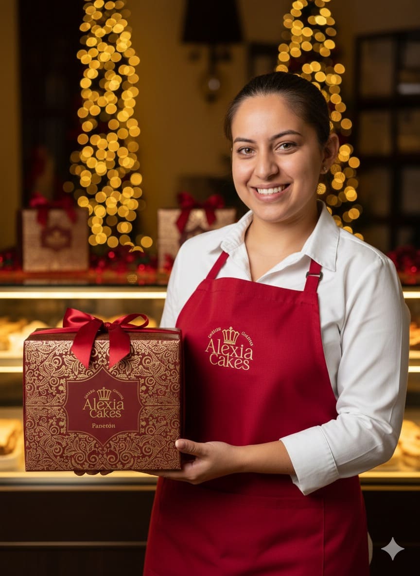 Foto campaña navideña 