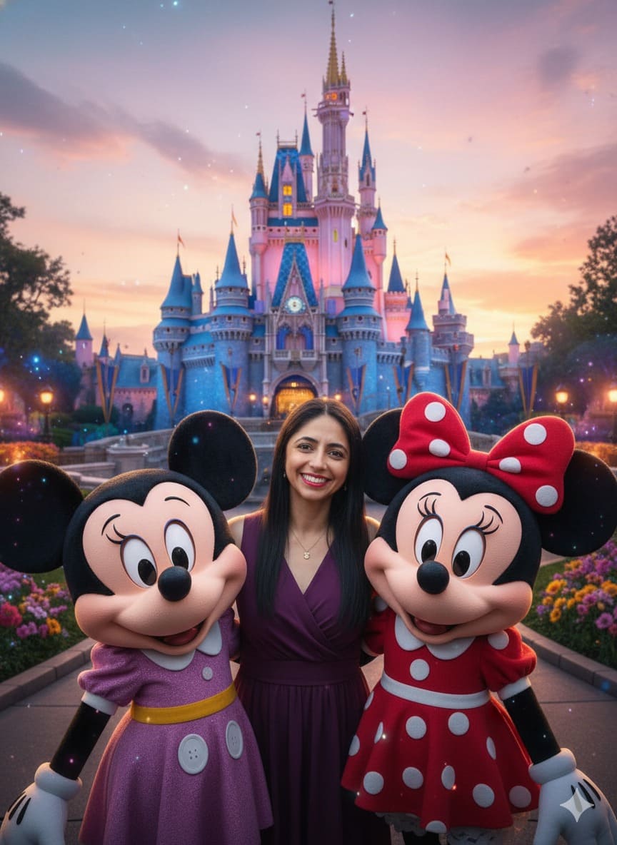 Paseo en el mundo de Mike Mause