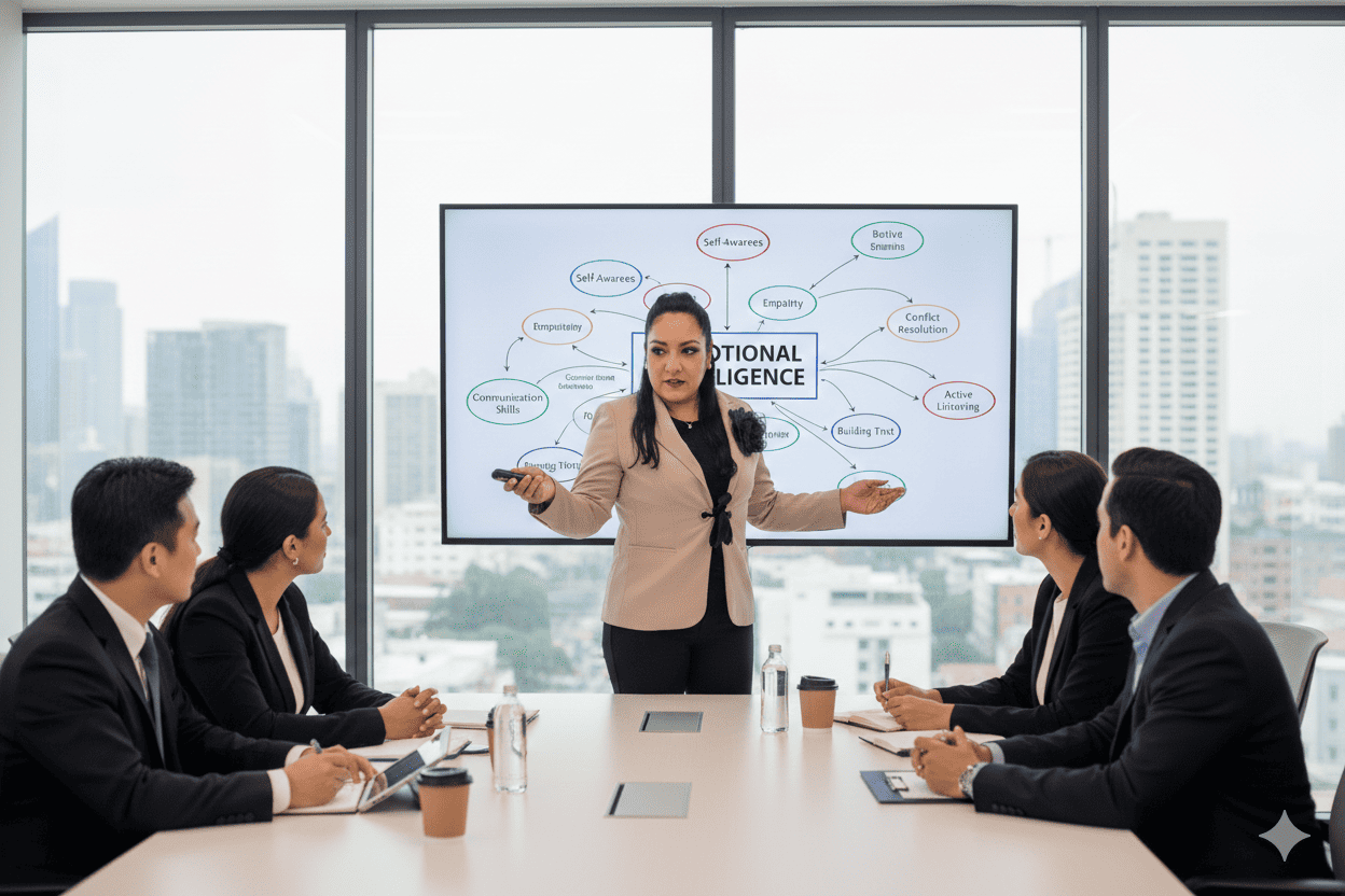 Liderazgo con empatía