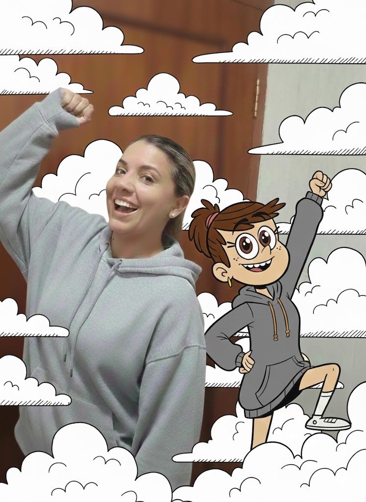 Compañera de ejercicios 