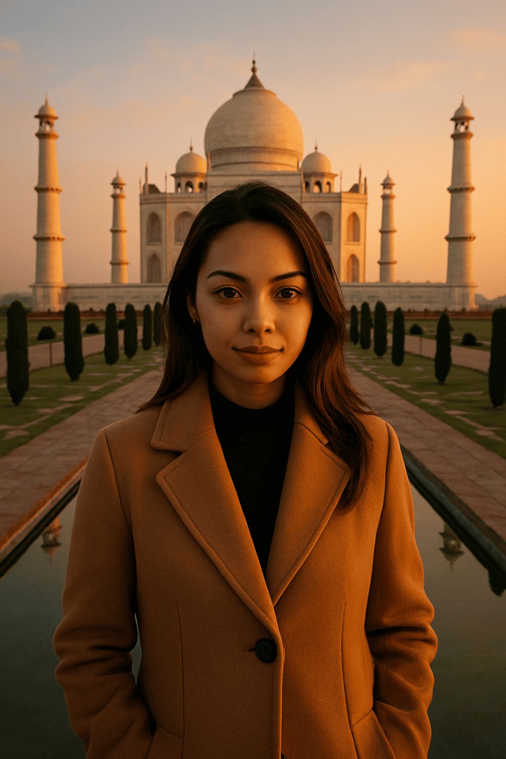 Monumento famoso del mundo