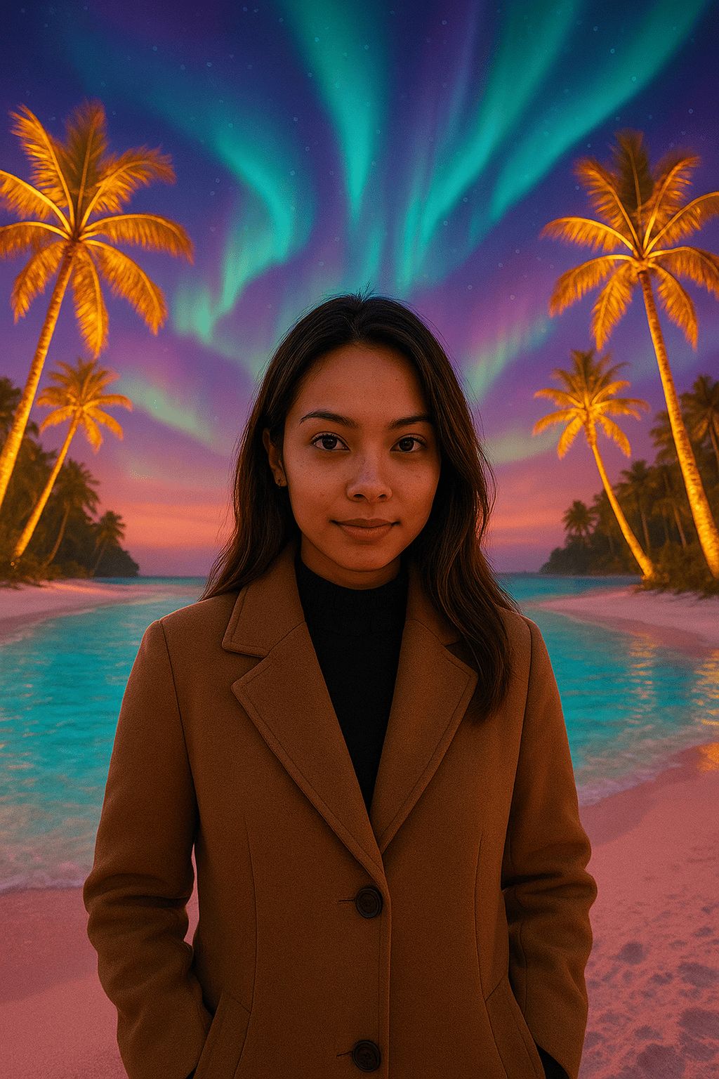 Lugar de fantasía estilo medieval