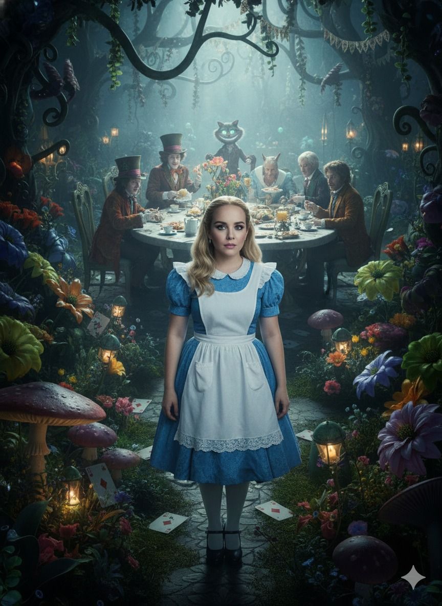 A traves del bosque de los sueños