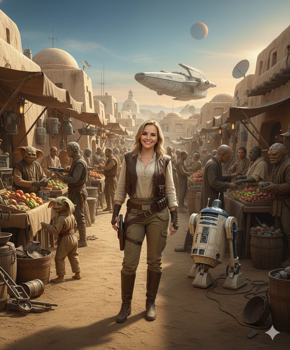 Crónicas de un mundo muy lejano