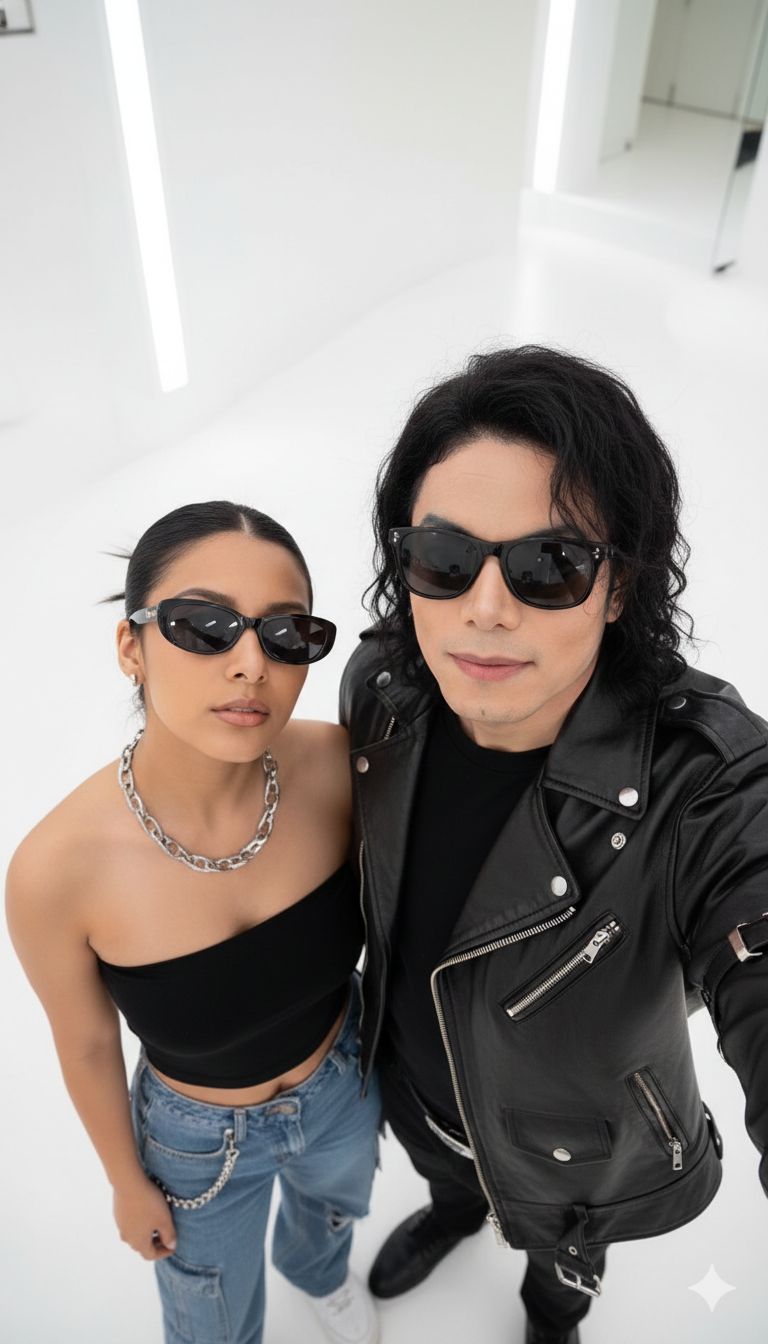 Michael Jackson ft. Neuza