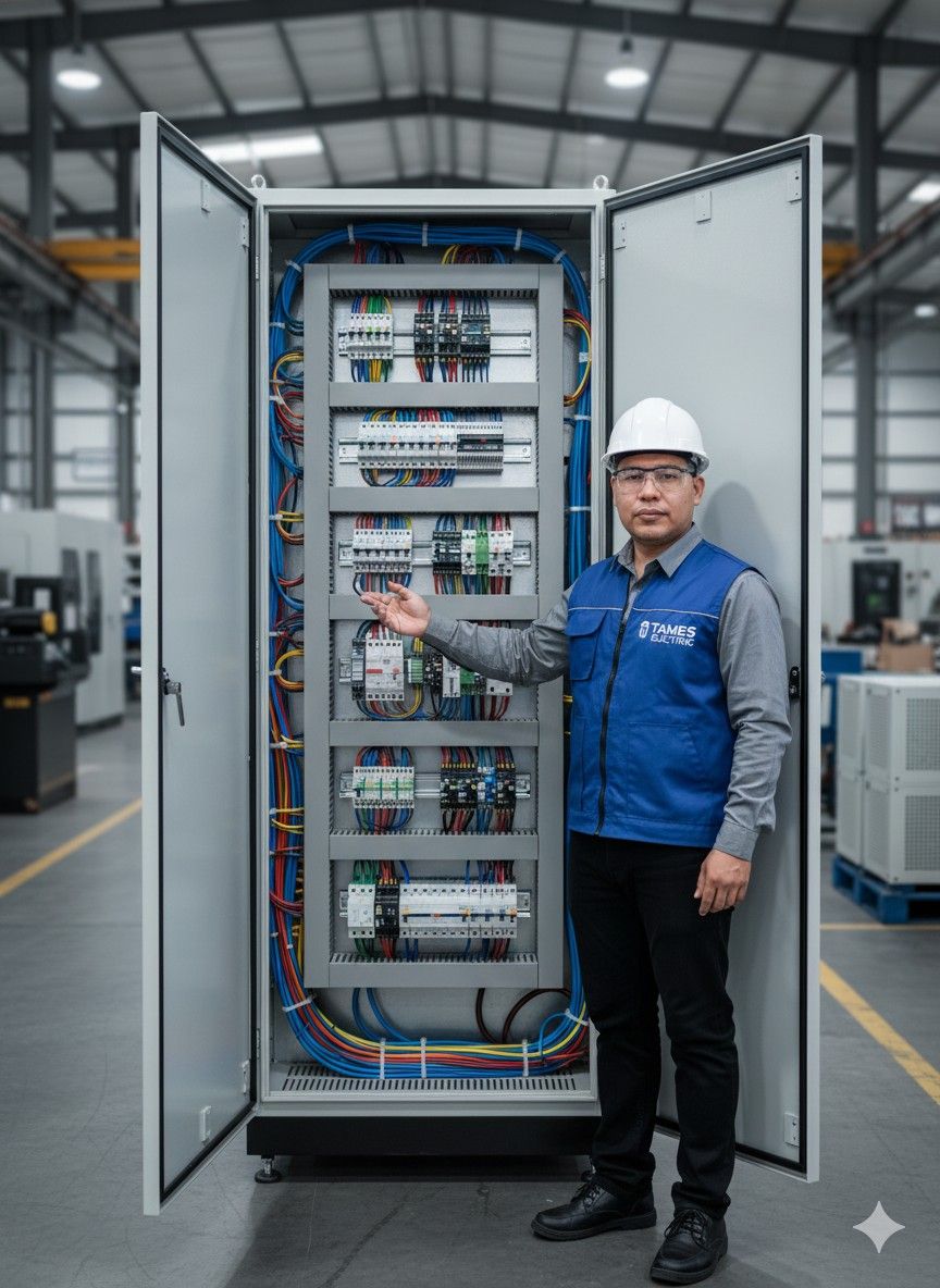 Tablero autoportante grande