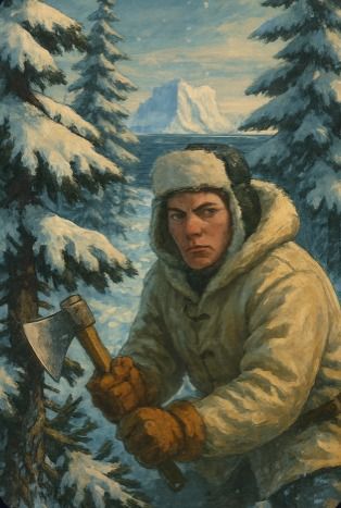 Madera en Vallegrande