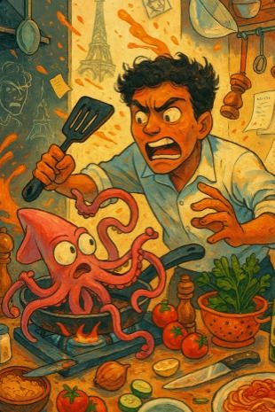 En la Cocina de la Casa del Camba