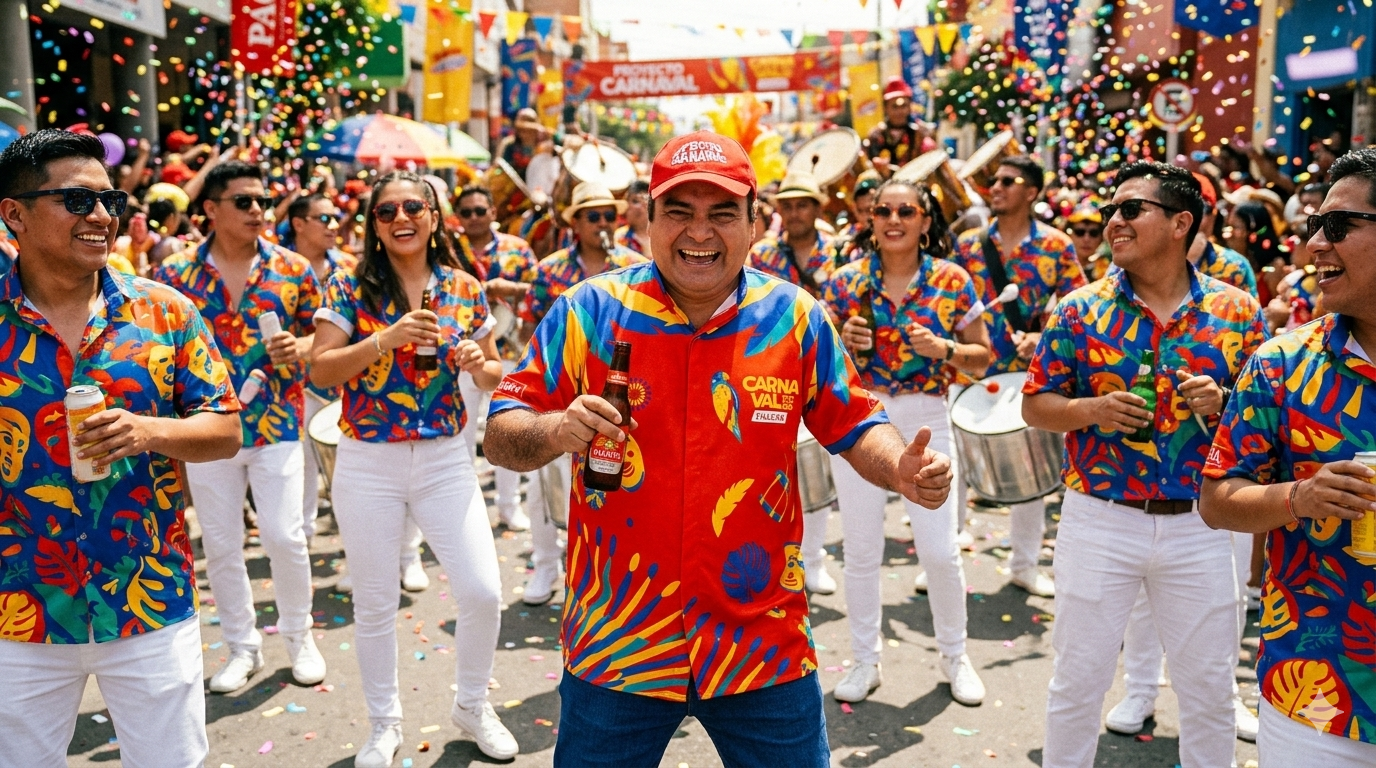 CARNAVAL CRUCEÑO